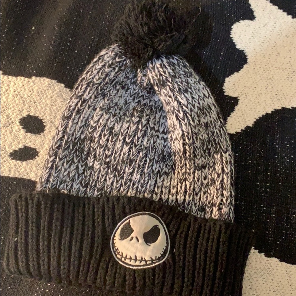 Jack Skellington Beanie